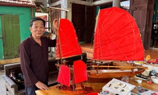 Chuyện người đánh thức cánh buồm đỏ trên Vịnh Hạ Long