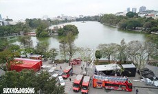 Hà Nội xem xét dự thảo đề án triển khai thí điểm mô hình xã, phường 'Xã hội chủ nghĩa'