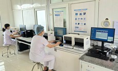 Bệnh viện Phổi Nghệ An làm chủ kỹ thuật xét nghiệm hiện đại, rút ngắn thời gian chẩn đoán và điều trị