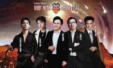 5 anh tài đầu tiên của 'Anh trai vượt ngàn chông gai' mùa 2 chính thức lộ diện