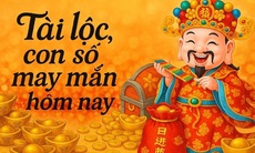 Con số may mắn hôm nay 7/5 - số tài lộc 12 con giáp ngày mới