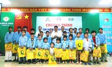Thêm cơ hội điều trị chuyên sâu cho bệnh nhân Thalassemia tại Nghệ An