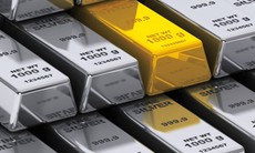 Giá vàng, bạc thế giới ngày 6/5  tăng mạnh