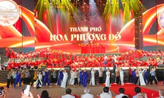 Bừng sáng Lễ hội Hoa Phượng Đỏ 2026