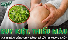 Người đàn ông không thể đi lại sau 15 năm uống đinh lăng, lá lốt trị xương khớp 