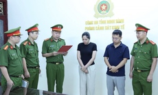 Khởi tố 2 đối tượng vì dàn xếp đấu giá 14 lô đất