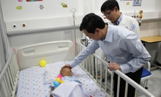 Thứ trưởng Bộ Y tế Nguyễn Tri Thức: 'Đừng để trẻ bị bạo hành rồi mới vào cuộc'