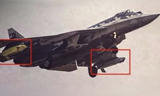 Tiêm kích Su-57 Nga tăng cường tập kích Ukraine bằng tên lửa hành trình S-71K