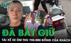 Bắt giữ tài xế xe ôm dùng hung khí thu 700.000 đồng tiền xe của đôi vợ chồng ở Lai Châu