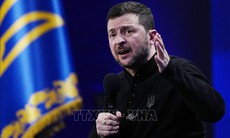 Tổng thống Ukraine ký sắc lệnh đặc biệt về Quảng trường Đỏ khi Nga duyệt binh Ngày Chiến thắng