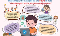 Những giải pháp bảo vệ trẻ em trên môi trường mạng