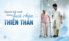 Người hồi sinh những bước chân thiên thần