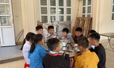 Nhiều mô hình dinh dưỡng học đường được triển khai để cải thiện thể trạng trẻ em Việt Nam