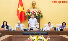 Chủ tịch Quốc hội: Giám sát chặt việc sử dụng trụ sở dôi dư sau sắp xếp bộ máy