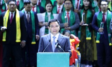 Phó Thủ tướng Nguyễn Văn Thắng: Doanh nhân trẻ phải dám cạnh tranh và dẫn dắt
