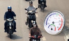 Miền Bắc tiếp tục tăng nhiệt trước khi nắng nóng diện rộng bao phủ