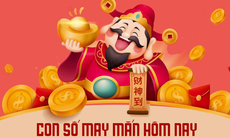Con số may mắn hôm nay 12/6 - số cát lành - số tài lộc 12 con giáp