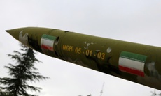 Iran tung đòn tên lửa nhắm thẳng nơi trú ẩn của F-35 Mỹ