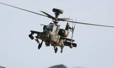 UAV Shahed của Iran có đủ khả năng bắn hạ trực thăng AH-64 Apache Mỹ?