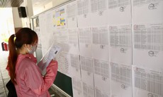 12 thí sinh bị đình chỉ trong buổi thi Ngữ văn kỳ thi tốt nghiệp THPT 2026