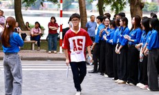 Sáng nay, hơn 1,2 triệu thí sinh thi tốt nghiệp THPT ngày cuối