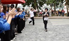 Hà Nội đảm bảo giao thông thông suốt trong ngày đầu kỳ thi tốt nghiệp THPT 2026