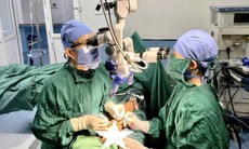 Bước tiến trong phẫu thuật vi phẫu: Chuyển vạt SCIP tự do được triển khai tại Nghệ An