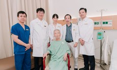 Vinmec Times City giành lại sự sống cho cụ ông 81 tuổi nguy kịch vì vỡ động mạch chủ ngực