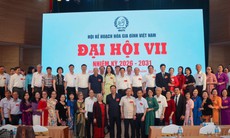 Đại hội Hội KHHGĐ Việt Nam khóa VII khai mạc phiên thứ nhất, kiện toàn bộ máy nhiệm kỳ 2026 - 2031