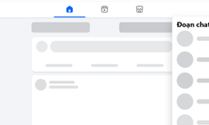 Người dùng dần truy cập lại được Facebook, messenger sau sự cố diện rộng tại Việt Nam tối 12/6