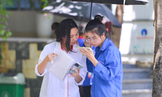 Đề thi, đáp án môn Giáo dục kinh tế và pháp luật tất cả mã đề