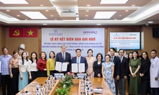 Bệnh viện Đại học Y Dược TP. Hồ Chí Minh và Servier Việt Nam ký ghi nhớ hợp tác nâng cao năng lực truyền thông và quản lý tăng huyết áp, đái tháo đường giai đoạn 2026 – 2030