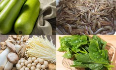 Cách nấu lẩu tôm bầu thơm ngọt, thanh mát vừa ngon vừa dễ chế biến