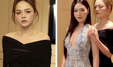 Thu Quỳnh 'đọ sắc' cùng Việt Hoa, Cù Thị Trà
