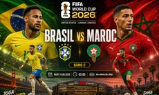 Nhận định, dự đoán tỉ số trận Brasil vs Maroc: Vũ điệu Samba đối đầu với kỷ luật thép của 'Sư tử Atlas'