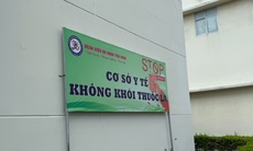 Cơ sở y tế - tuyến đầu trong thực thi chính sách phòng, chống tác hại của thuốc lá