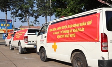 Cả nước ghi nhận hơn 50.000 ca sốt xuất huyết, cảnh báo nguy cơ bùng phát dịch