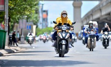 Ngày mai miền Bắc vẫn nắng trên 37 độ