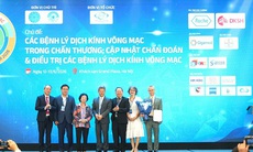 Cập nhật tiến bộ trong chẩn đoán, điều trị các bệnh lý dịch kính - võng mạc