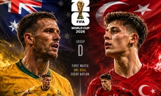 Nhận định, dự đoán tỷ số Australia vs Thổ Nhĩ Kỳ: Đại diện châu Âu chiếm ưu thế