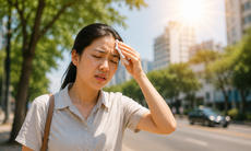 Nhóm người nào dễ 'bốc hỏa' hơn trong những ngày nắng nóng?