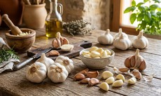 10 lợi ích của tỏi đã được chứng minh