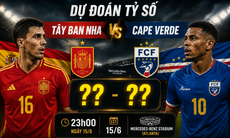 Nhận định, dự đoán tỷ số Tây Ban Nha vs Cape Verde - Bảng H World Cup 2026 ngày 15/6