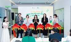 Mắt Sài Gòn khai trương phòng khám - Trung tâm Kiểm soát Cận thị chính thức khai trương tại Hoàng Ngân