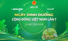 Ngày Dinh dưỡng cộng đồng Việt Nam lần 7: Khi mỗi gia đình trở thành 'hạt nhân' xây dựng sức khỏe cộng đồng
