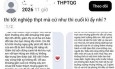 Xác minh phản ánh giám thị gợi ý thí sinh cho bạn xem bài thi ở Quảng Ninh