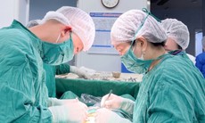 Nghẹt thở giành giật sự sống cho sản phụ chấn thương sọ não đang mang thai 36 tuần