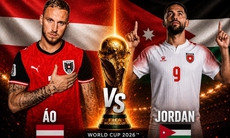 Nhận định, dự đoán tỷ số Áo vs Jordan: Thế trận nghiêng về đại diện châu Âu?