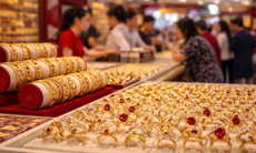Giá vàng sáng 16/6: SJC vượt 150 triệu đồng/lượng, chuyên gia khuyến nghị thận trọng