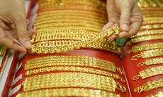 Chốt giá vàng hôm nay ngày 16/6 tiếp đà tăng rất mạnh